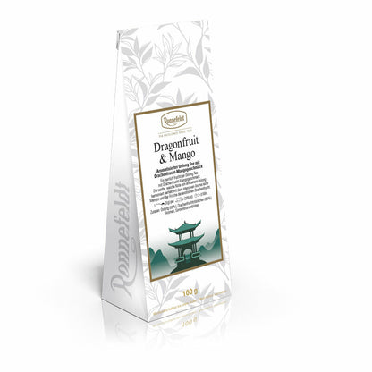 Dragonfruit & Mango Oolong