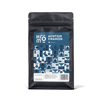 Kaffee Achtzig Zwanzig ganze Bohne
