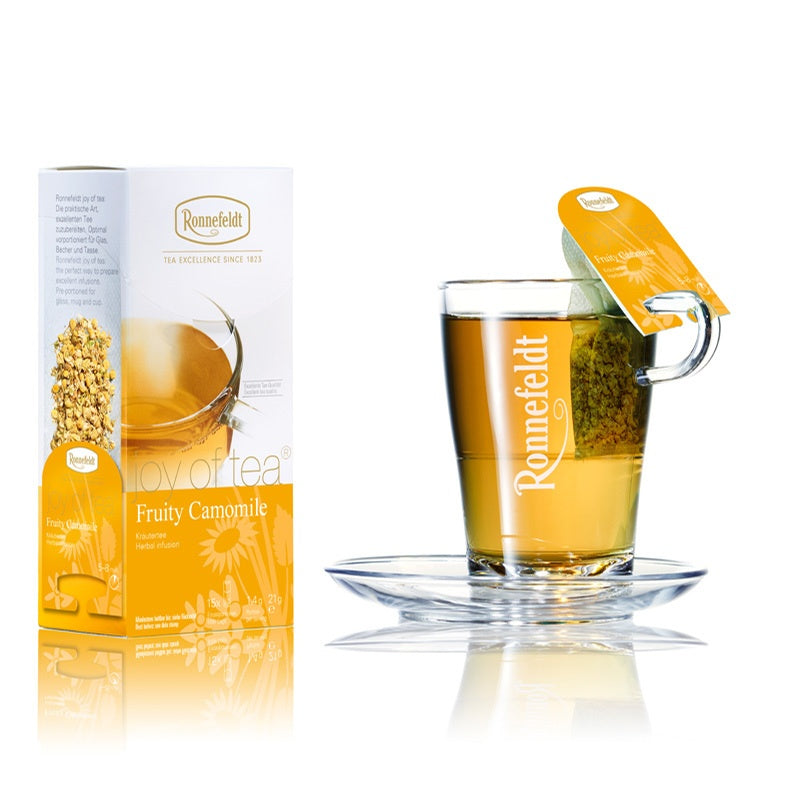 Joy of Tea® Fruity Camomile