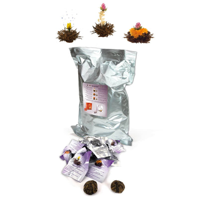 72er Packung Erblühtee Schwarztee - Tee-hoch-n Teefachgeschäft Online-Shop
