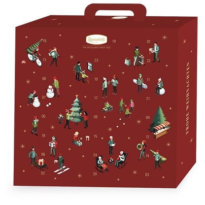 2025 Ronnefeldt Tee Adventskalender
