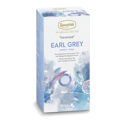Teavelope Earl Grey Bio