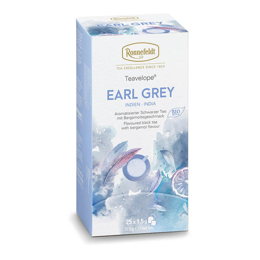 Teavelope Earl Grey Bio
