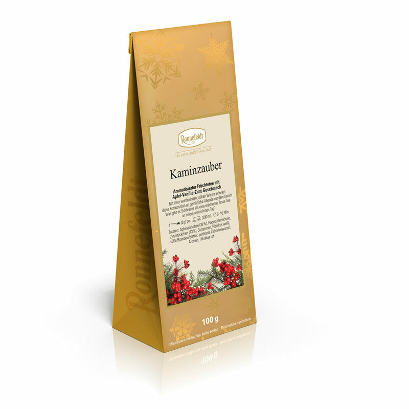 Kaminzauber - Tee-hoch-n Teefachgeschäft Online-Shop