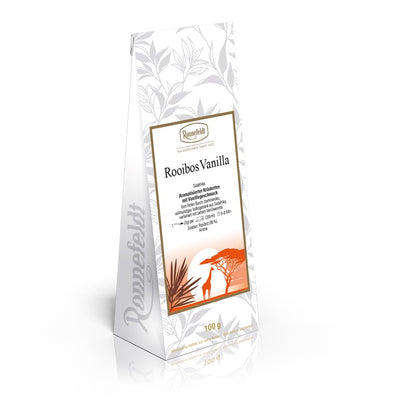 Rooibos Vanilla