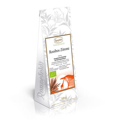 Rooibos Zitrone