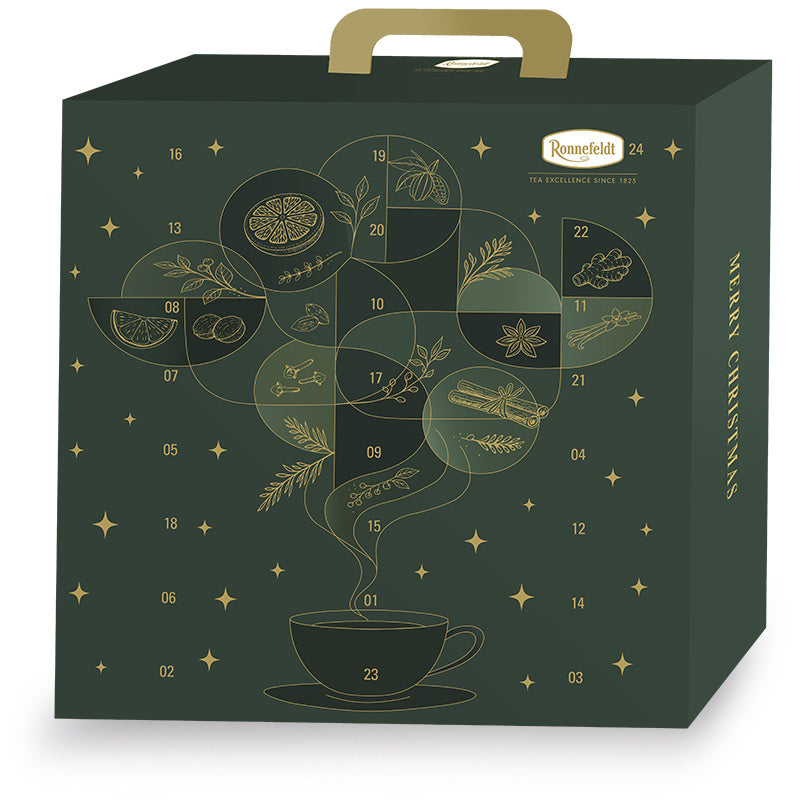 2026 Ronnefeldt Tee Adventskalender