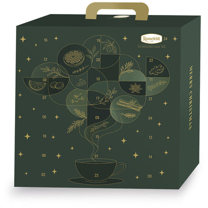 2026 Ronnefeldt Tee Adventskalender