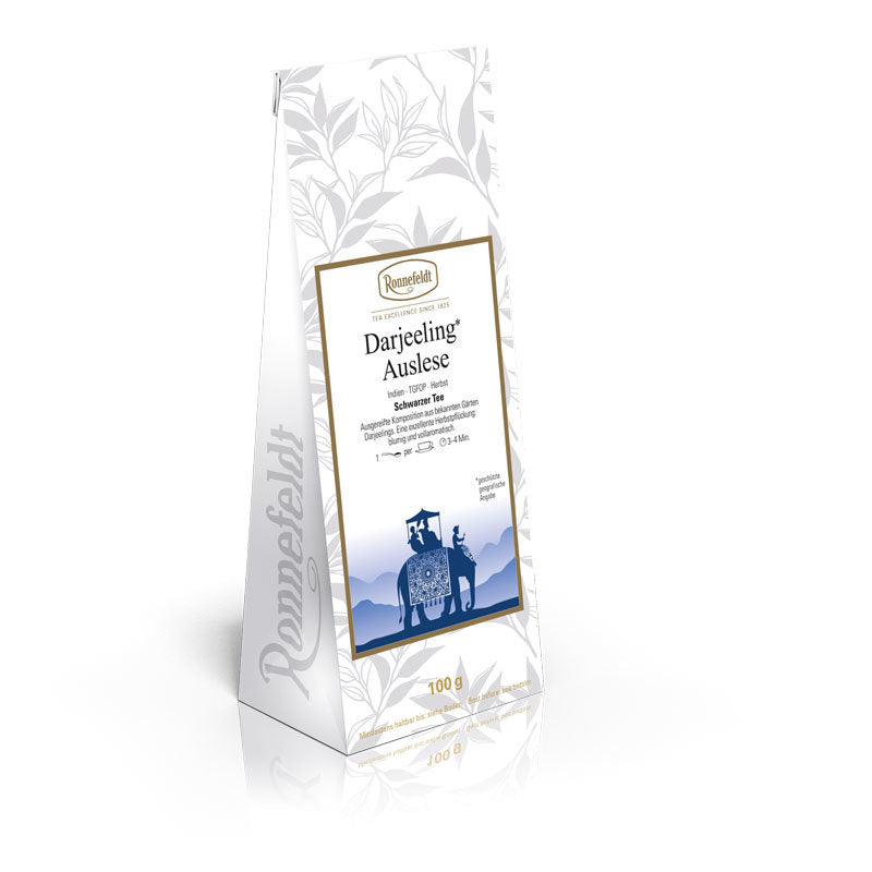 Darjeeling* Auslese TGFOP - Tee-hoch-n Teefachgeschäft Online-Shop