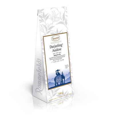 Darjeeling* Auslese TGFOP - Tee-hoch-n Teefachgeschäft Online-Shop