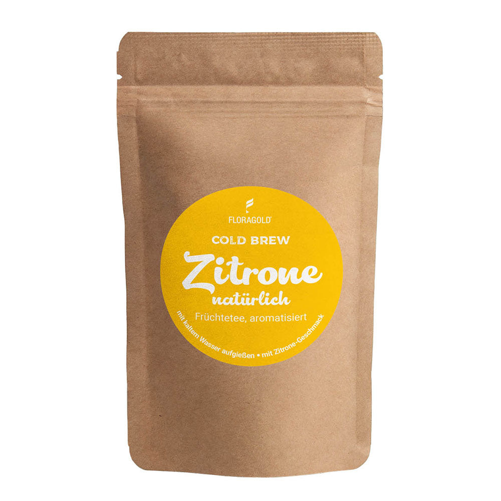 Cold Brew Zitrone