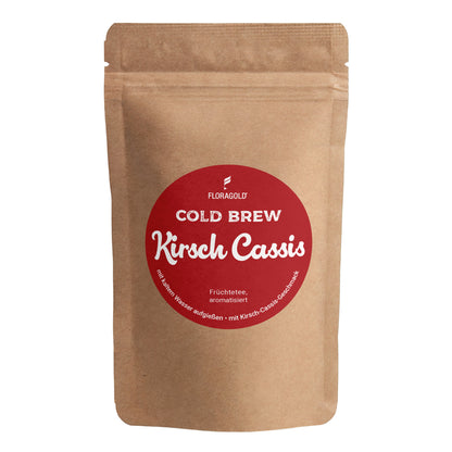 Cold Brew Kirsch Cassis