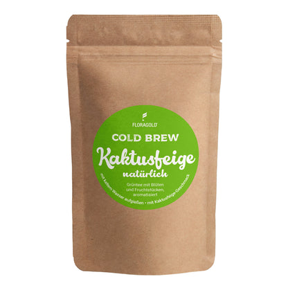 Cold Brew Kaktusfreige