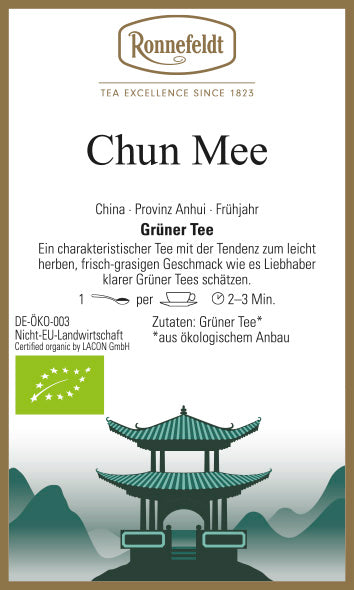 Chun Mee - Tee-hoch-n Teefachgeschäft Online-Shop