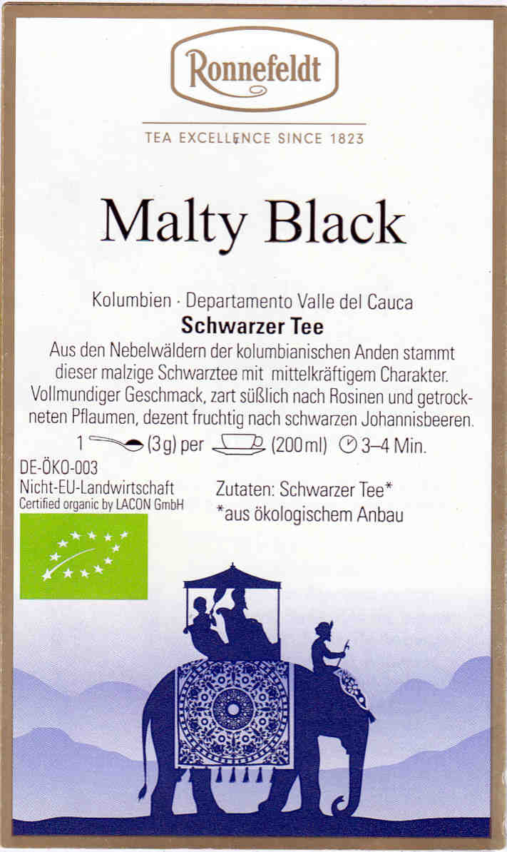 Malty Black