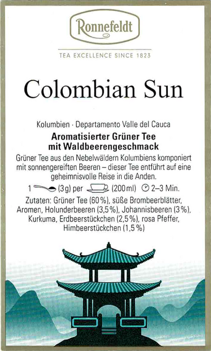 Colombian Sun