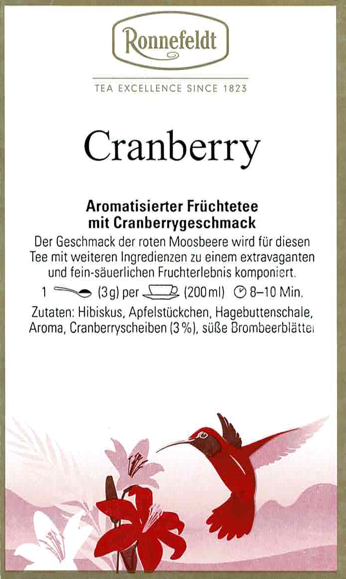 Cranberry