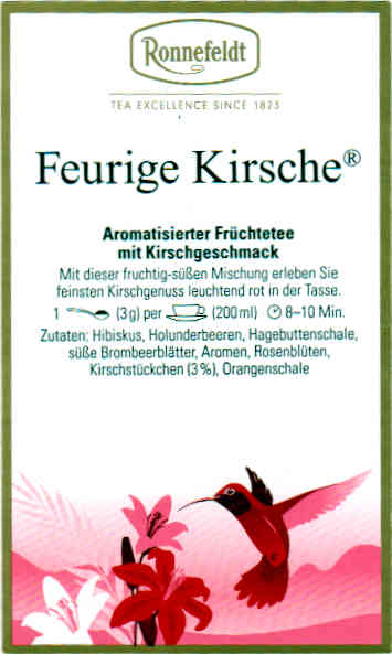 Feurige Kirsche®