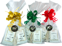 kleine Geschenkverpackung für ca. 2 bis 5 Produkte