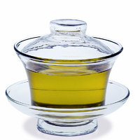 Gaiwan Teeglas 3tlg. - Tee-hoch-n Teefachgeschäft Online-Shop