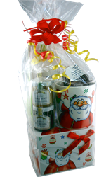 große Geschenkverpackung für ca. 7 bis 9 Produkte