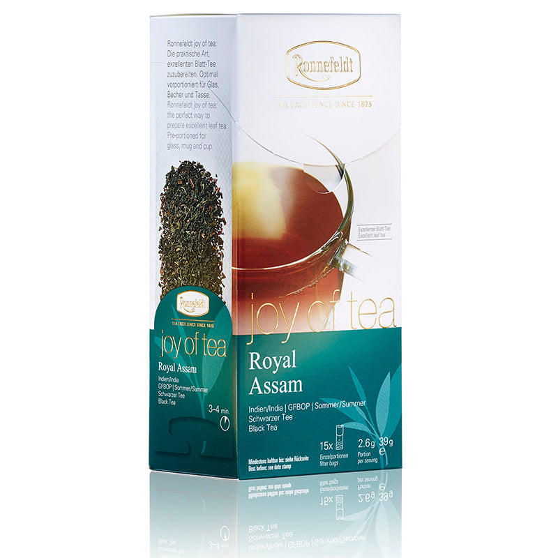 Joy of Tea Royal Assam