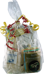 kleine Geschenkverpackung für ca. 2 bis 5 Produkte