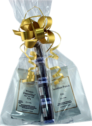 kleine Geschenkverpackung für ca. 2 bis 5 Produkte