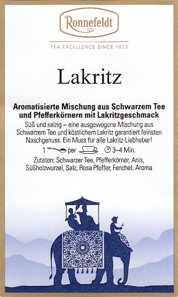 Lakritz