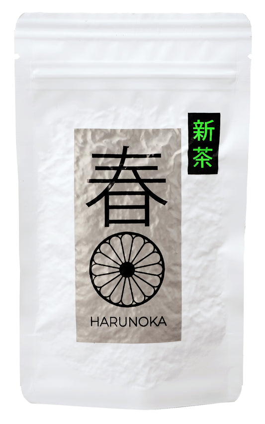 Mie Harunoka Shincha Bio 80g