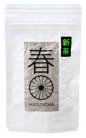 Mie Harunoka Shincha Bio 80g