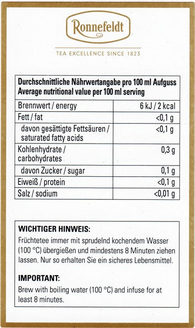 Waldmeister-Himbeere