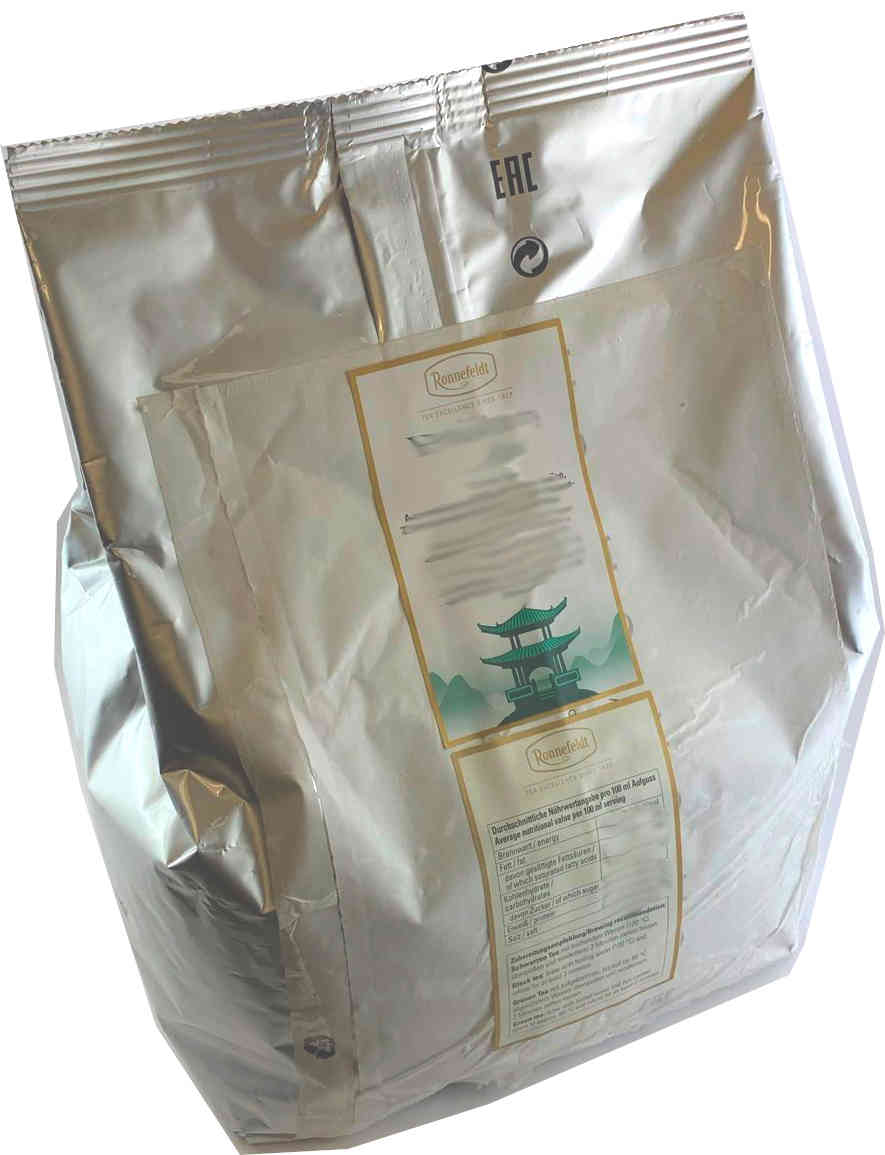 Sencha Earl Grey - Tee-hoch-n Teefachgeschäft Online-Shop