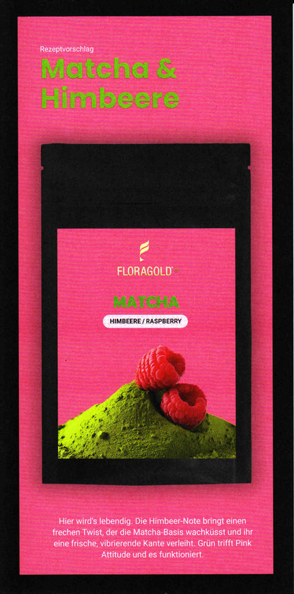 Matcha mit Flavour