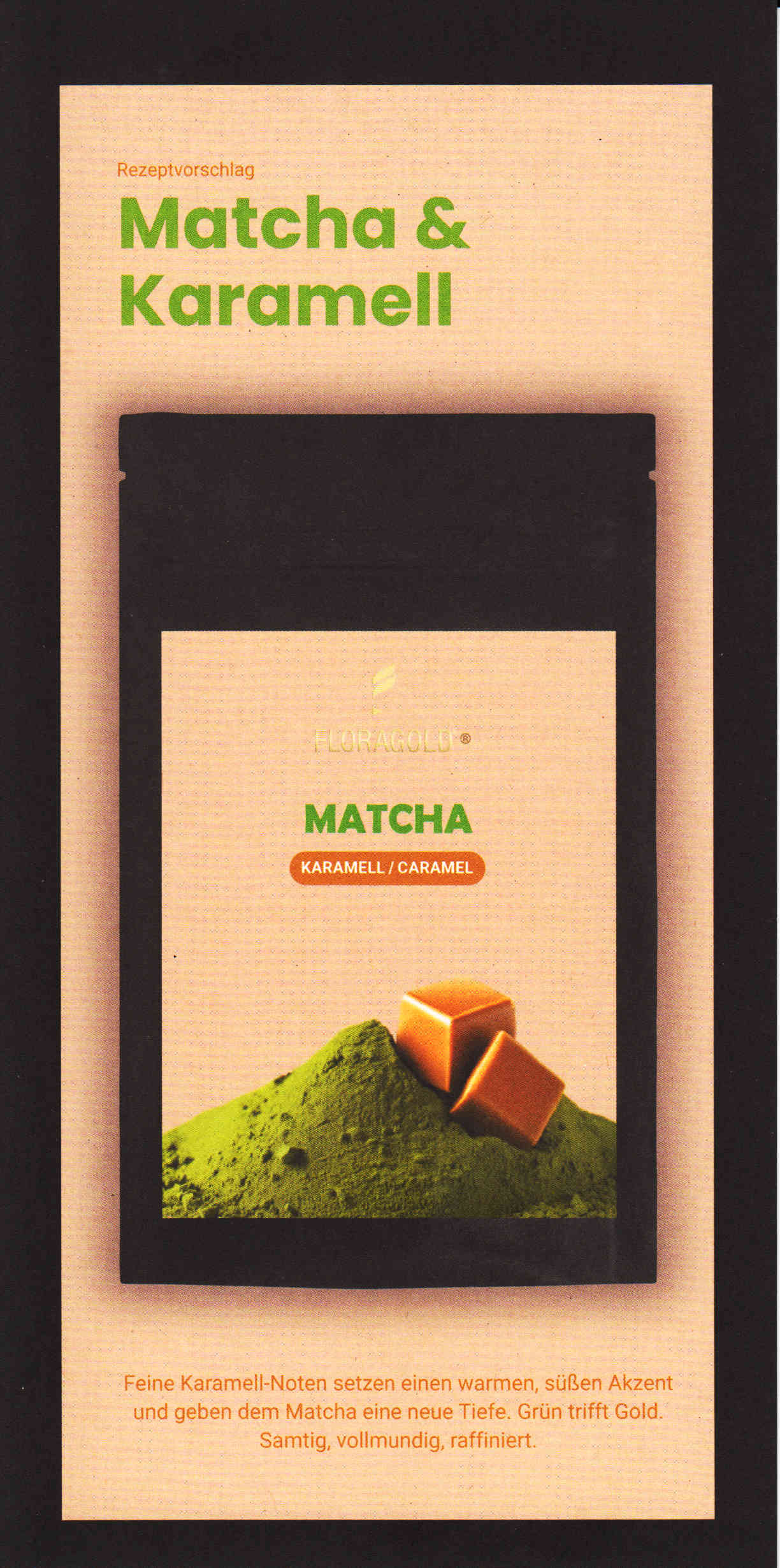 Matcha mit Flavour