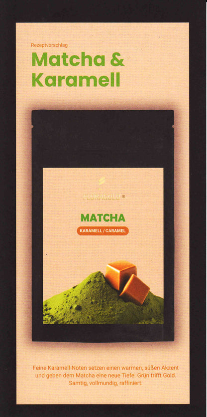 Matcha mit Flavour
