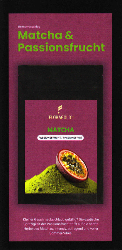 Matcha mit Flavour