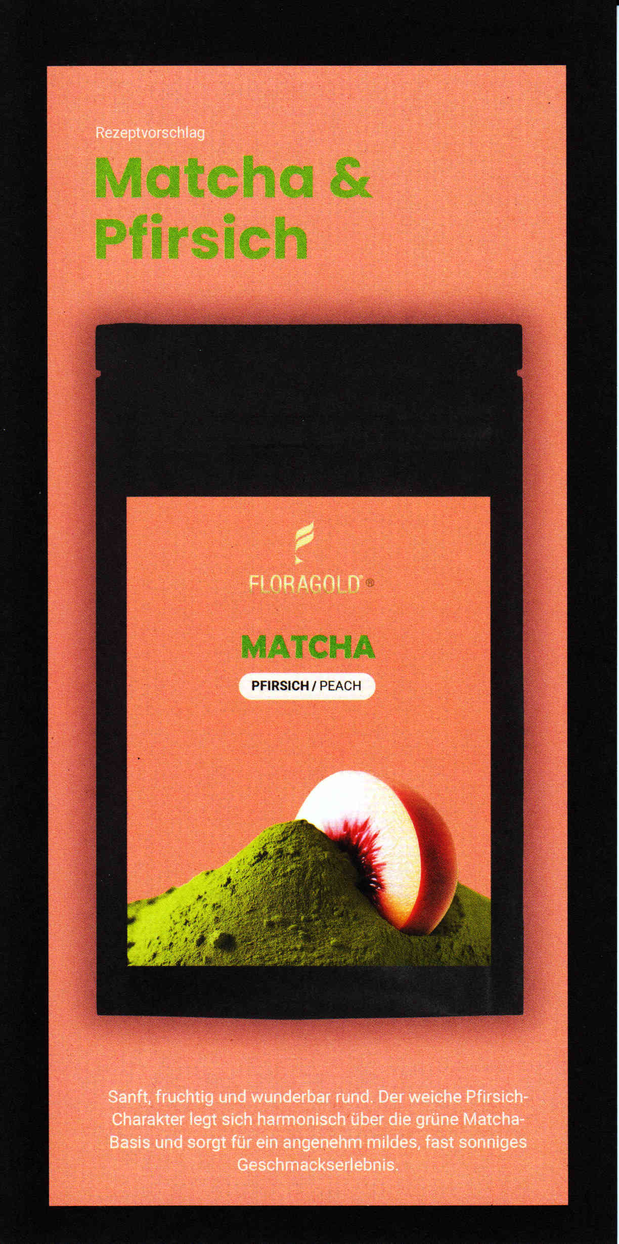 Matcha mit Flavour