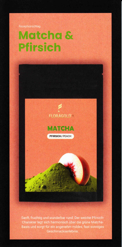 Matcha mit Flavour