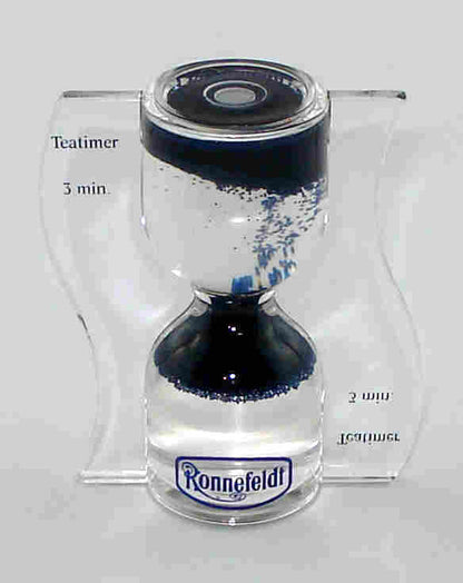 Ronnefeldt Teeuhr - Sanduhr