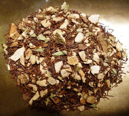 Rooibos Ingwer-Zitrone