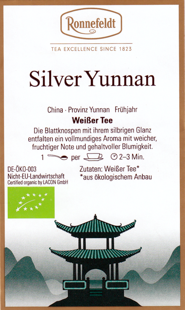 Silver Yunnan