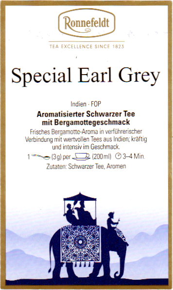 Special Earl Grey FOP - Tee-hoch-n Teefachgeschäft Online-Shop