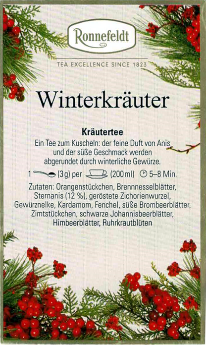 Winterkräuter