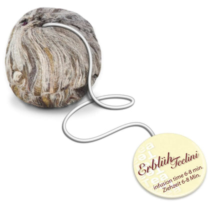 72er Pack ErblühTeelini Weißtee - Tee-hoch-n Teefachgeschäft Online-Shop