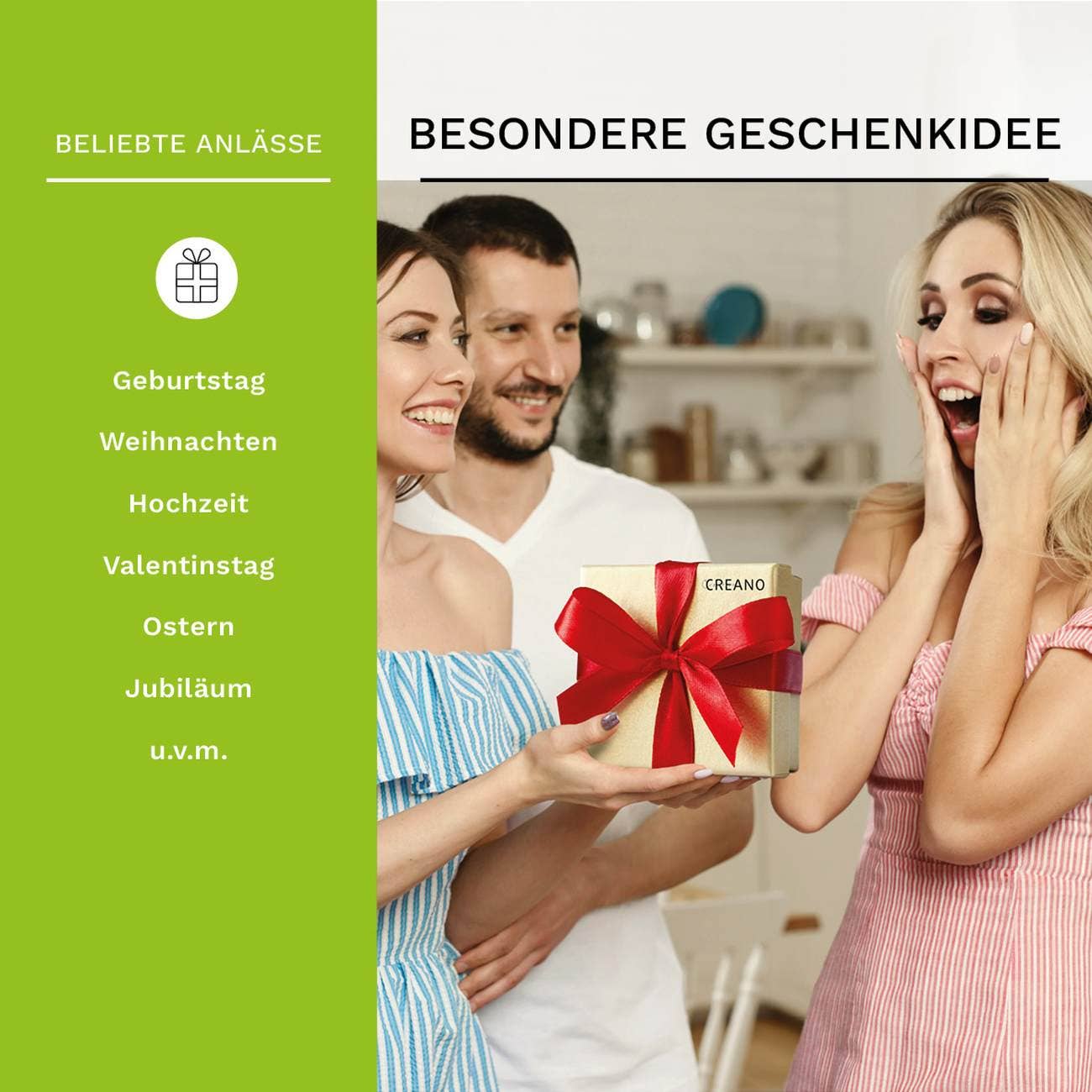ErblühTeelini 36er Pack „Grüner Tee“ - Tee-hoch-n Teefachgeschäft Online-Shop