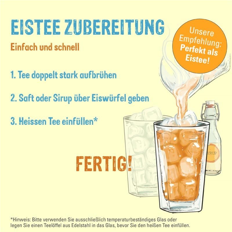 Açai - Goji - Tee - hoch - n Teefachgeschäft Online - Shop