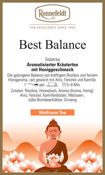 Best Balance - Tee - hoch - n Teefachgeschäft Online - Shop