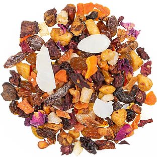 Magdeburger Pflaumen Marzipan mild