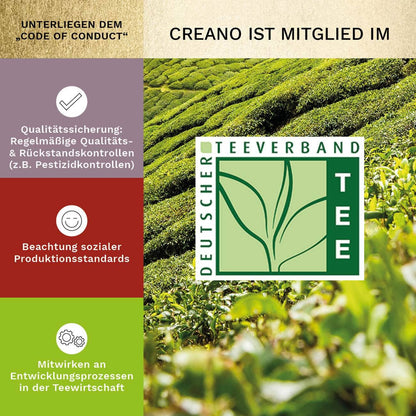 Mixed 6er- Box ErblühTee Weißer/Schwarzer/Grüner Tee - Tee-hoch-n Teefachgeschäft Online-Shop